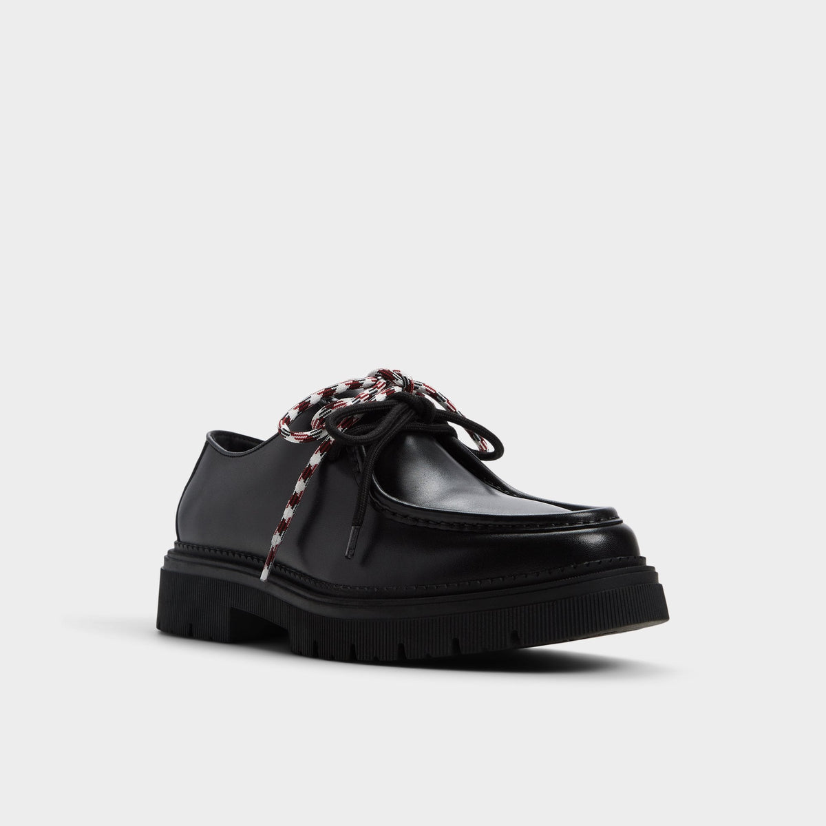 Kylan in Black 14184487 - Oxford shoe, Lug sole | Aldo Exclusive