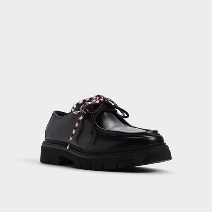 Kylan in Black 14184487 - Oxford shoe, Lug sole | Aldo Exclusive