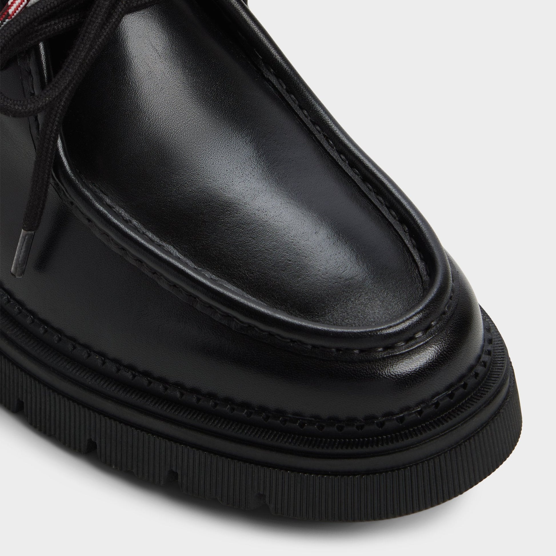 Kylan in Black 14184487 - Oxford shoe, Lug sole | Aldo Exclusive