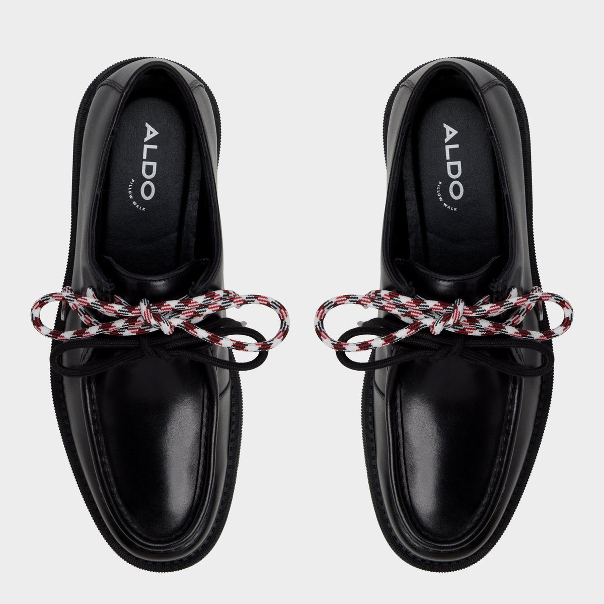 Kylan in Black 14184487 - Oxford shoe, Lug sole | Aldo Exclusive