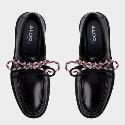 Kylan in Black 14184487 - Oxford shoe, Lug sole | Aldo Exclusive