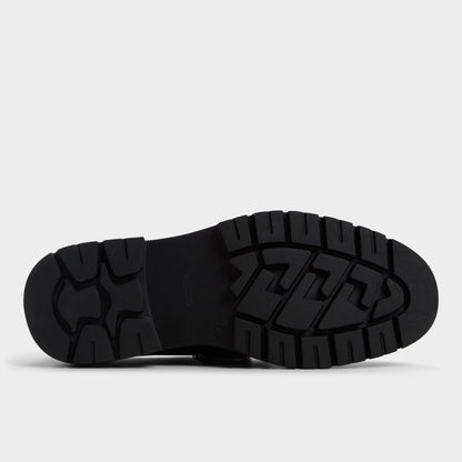 Kylan in Black 14184487 - Oxford shoe, Lug sole | Aldo Exclusive