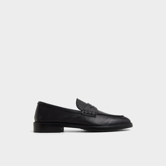 Melvillee in Open Black - Loafer | Aldo Essential