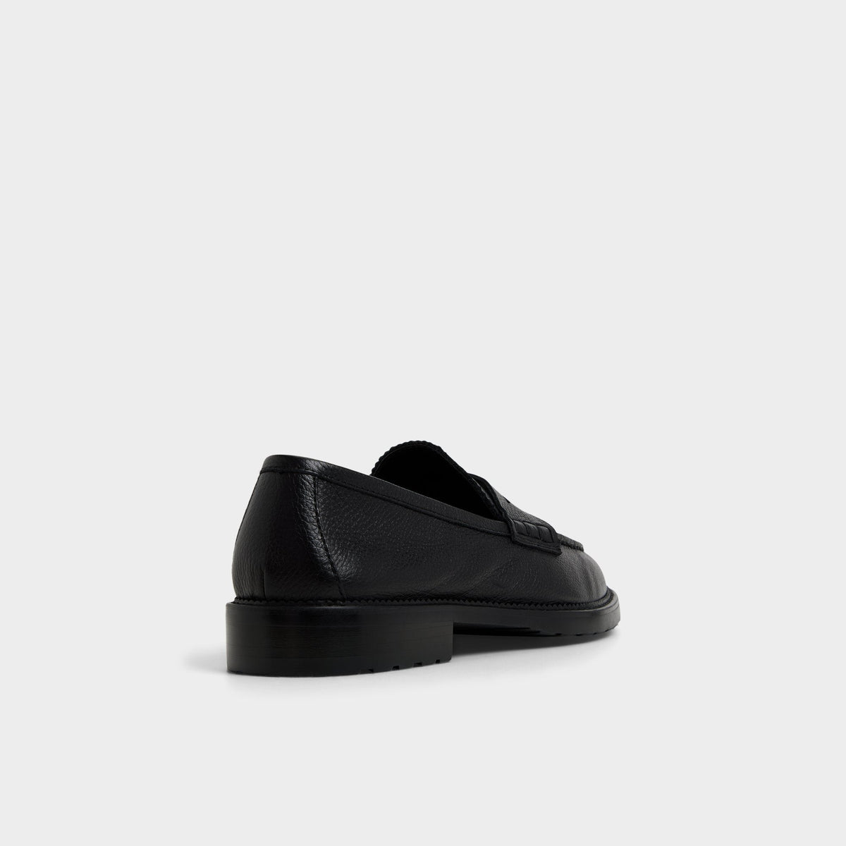 Melvillee in Open Black - Loafer | Aldo Essential