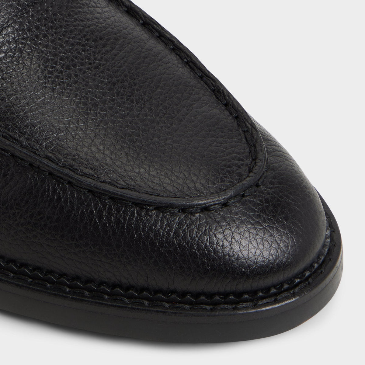 Melvillee in Open Black - Loafer | Aldo Essential