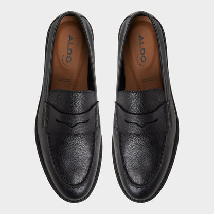 Melvillee in Open Black - Loafer | Aldo Essential