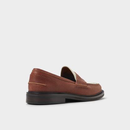 Buckley in Brown Overflow - Loafer | Aldo Premium