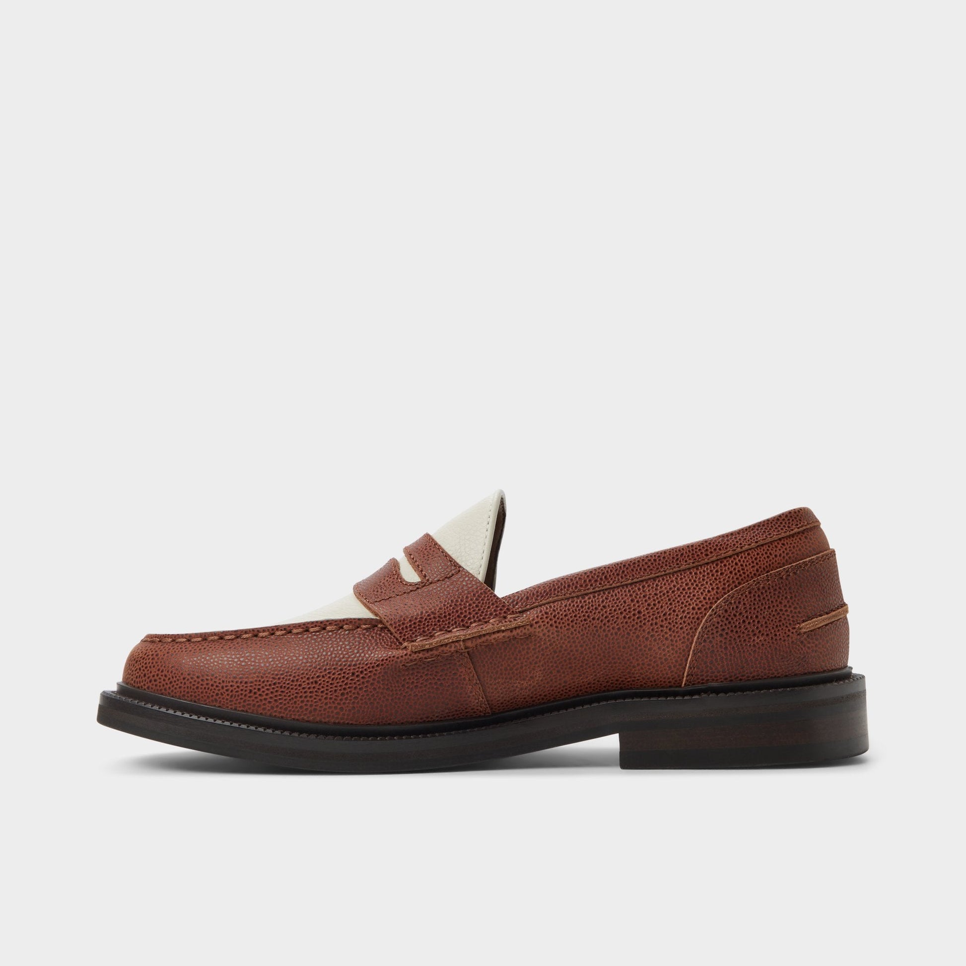Buckley in Brown Overflow - Loafer | Aldo Premium