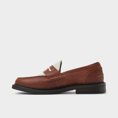 Buckley in Brown Overflow - Loafer | Aldo Premium