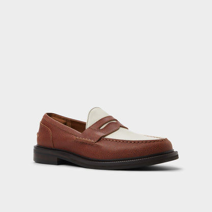 Buckley in Brown Overflow - Loafer | Aldo Premium