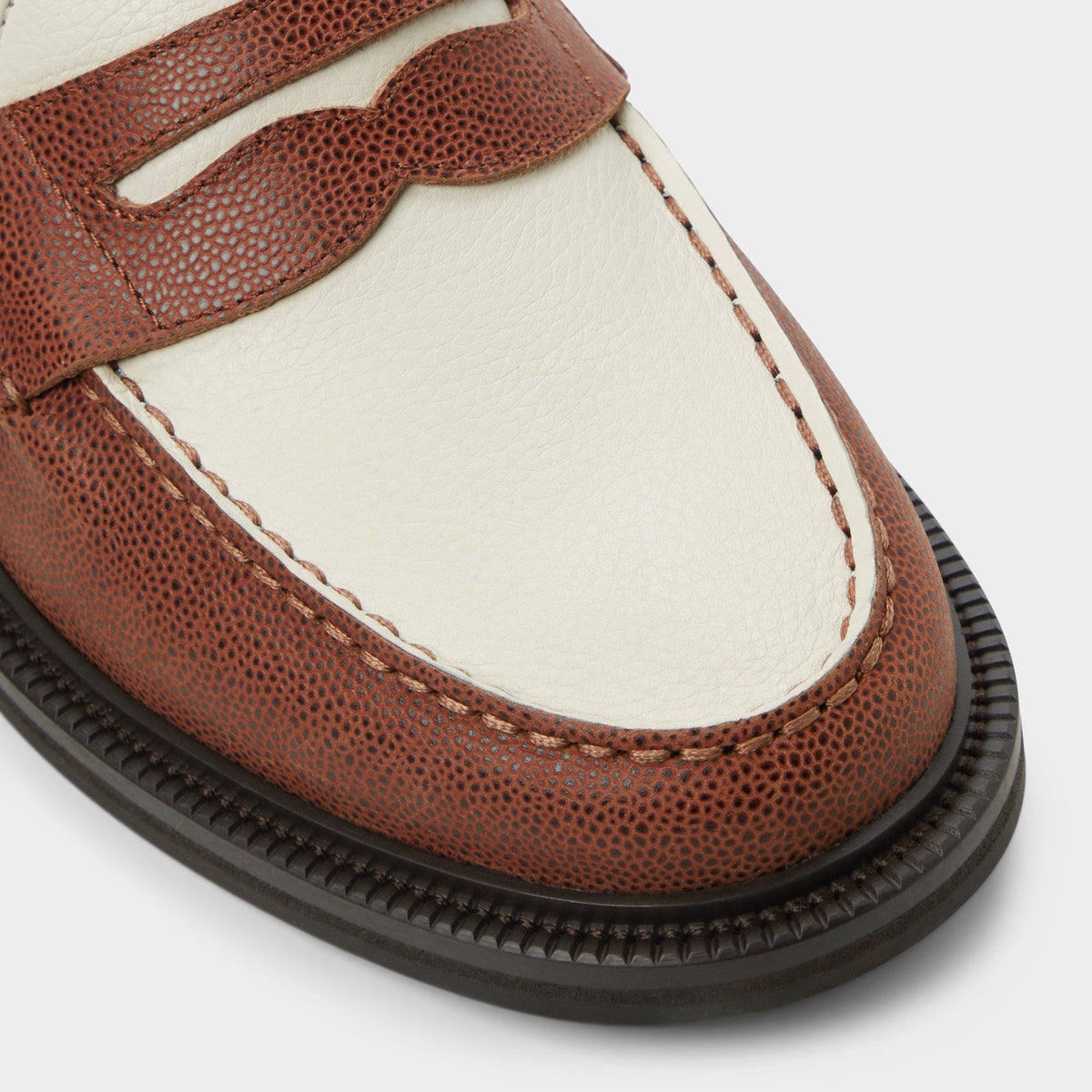 Buckley in Brown Overflow - Loafer | Aldo Premium