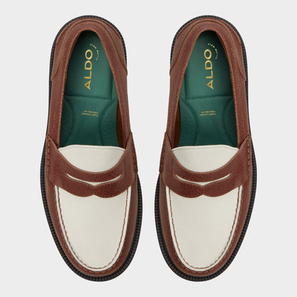 Buckley in Brown Overflow - Loafer | Aldo Premium