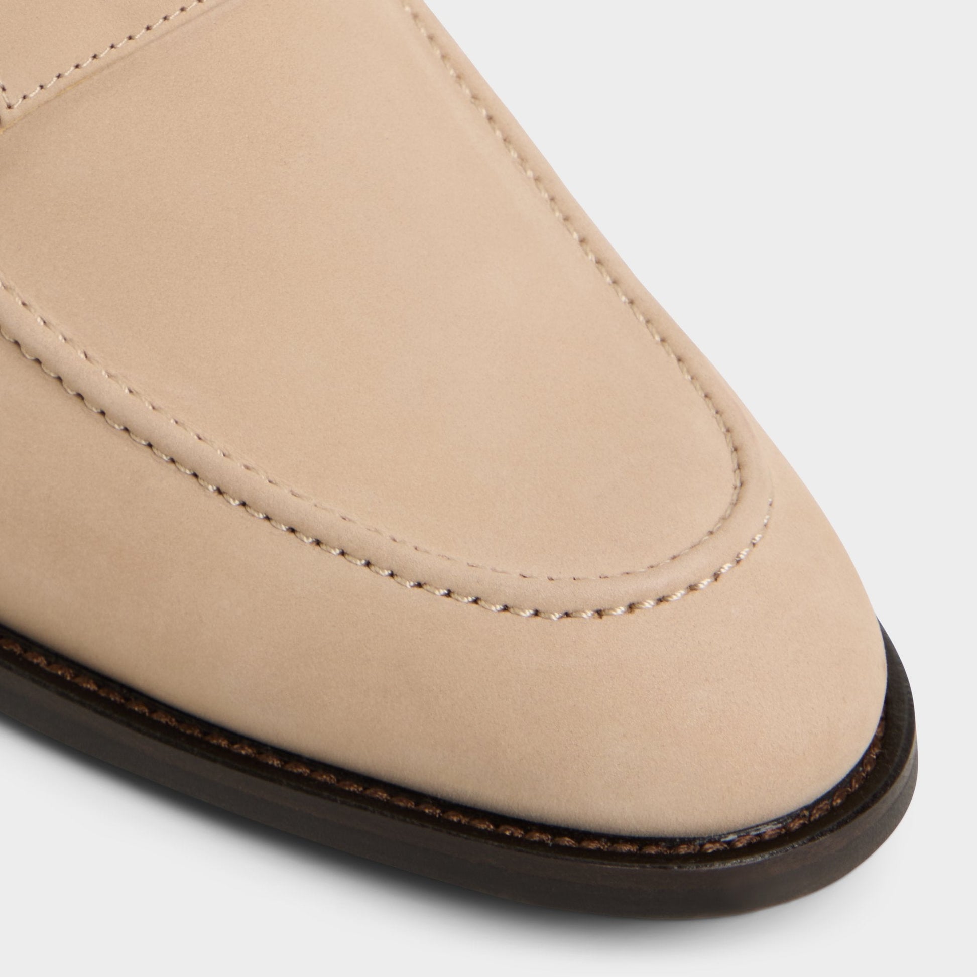 Beck in White Bone - Loafer | Aldo Featured