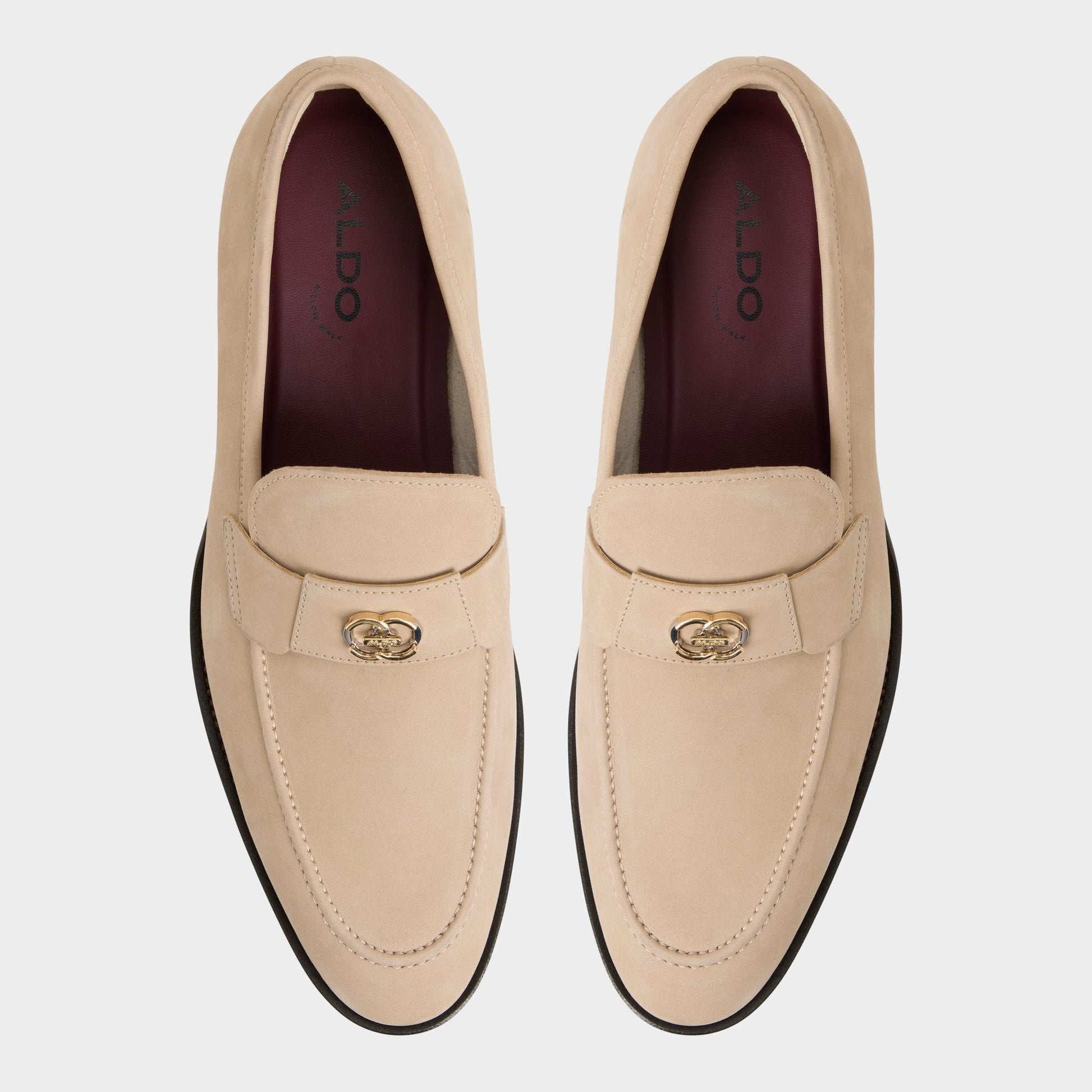 Beck in White Bone - Loafer | Aldo Featured