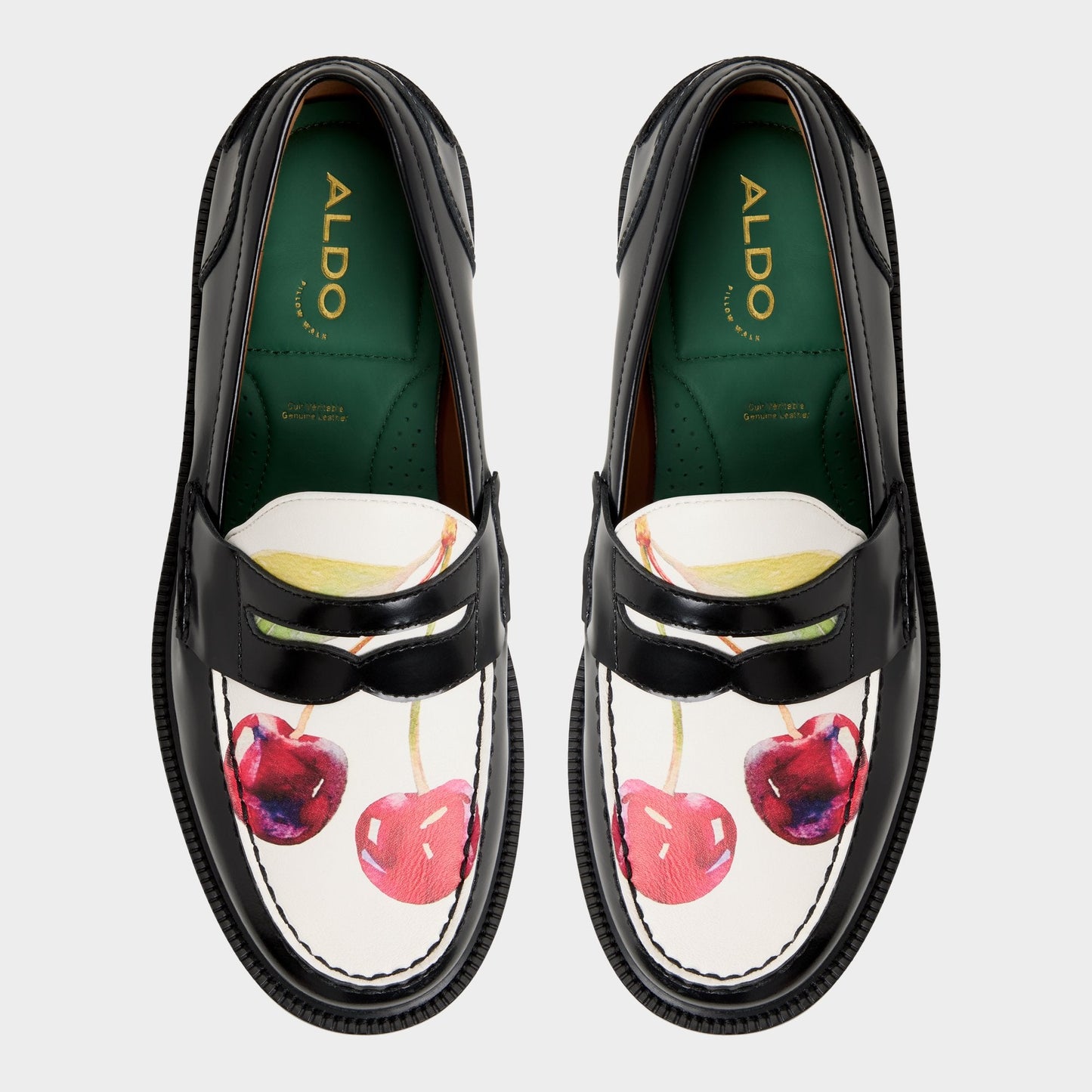 Buckley in Other Black - Loafer | Aldo Popular