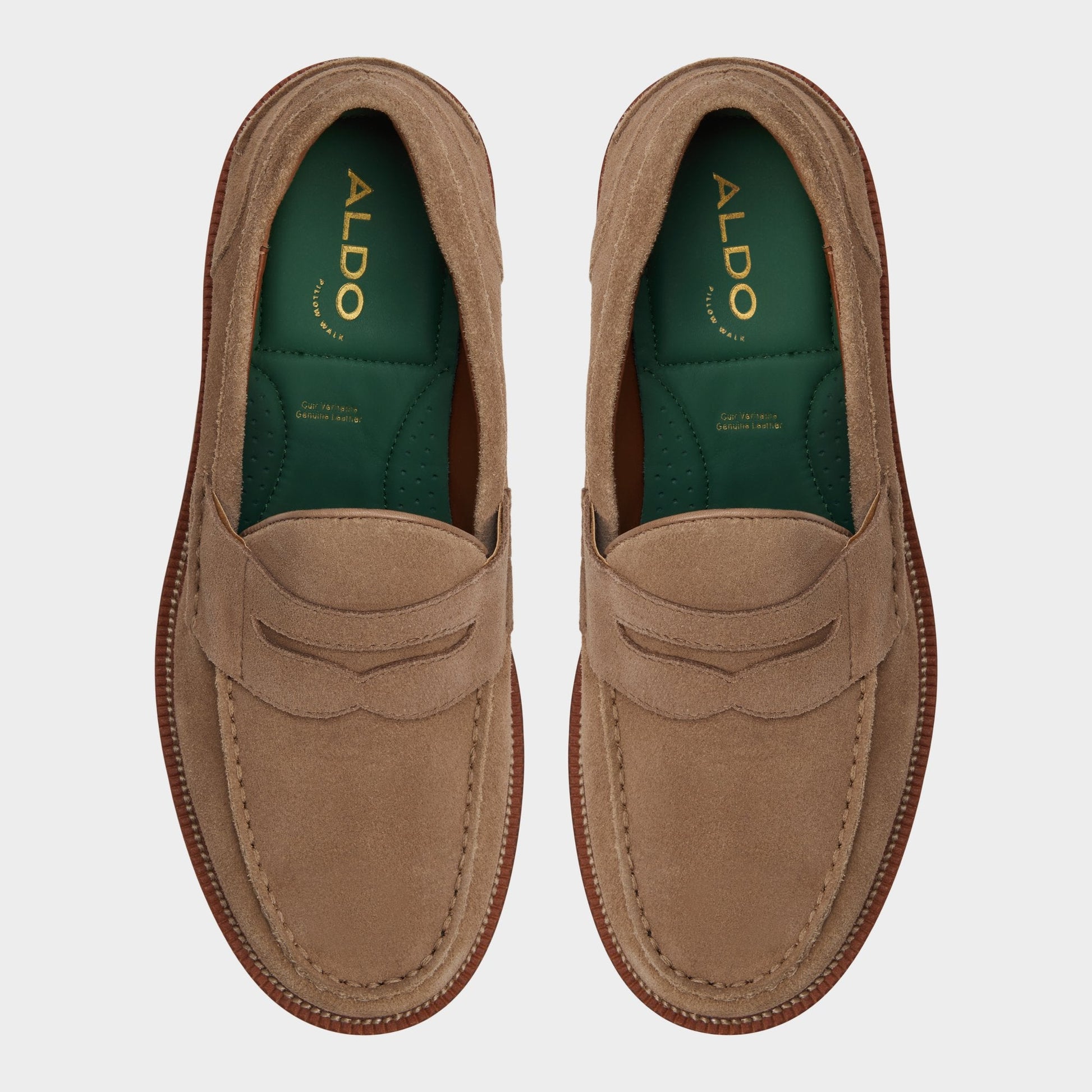 Buckley in Taupe - Loafer | Aldo Best Seller