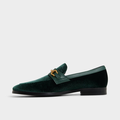 Samuel in Dark Green - Loafer | Aldo Recommended