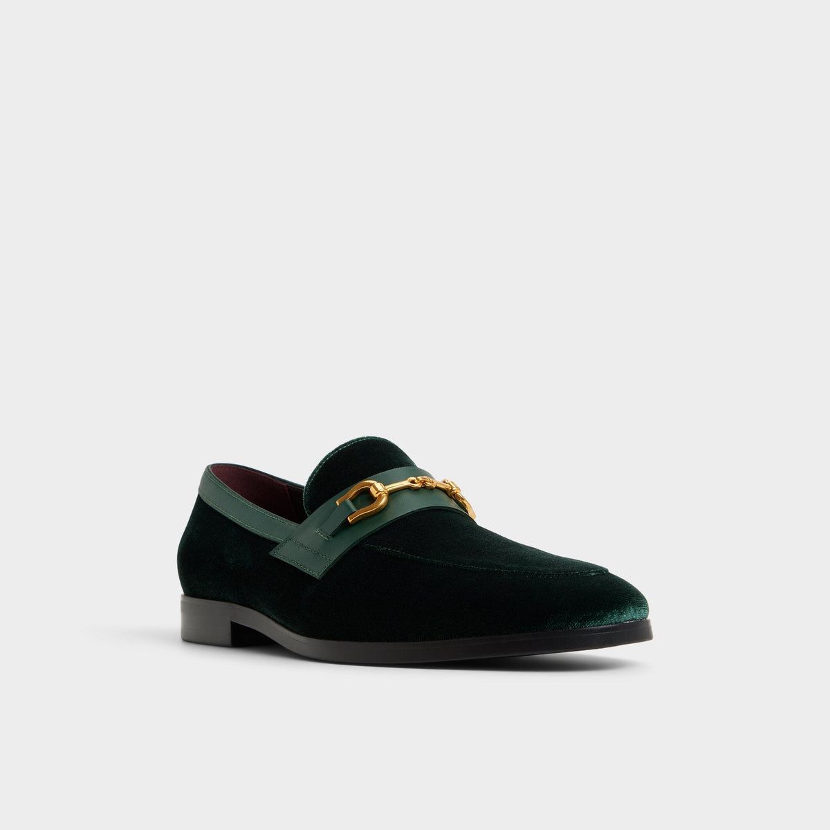 Samuel in Dark Green - Loafer | Aldo Recommended