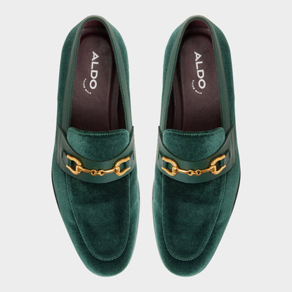 Samuel in Dark Green - Loafer | Aldo Recommended