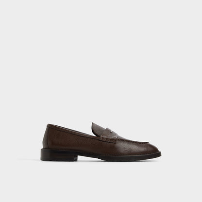 Melvillee in Dark Brown - Loafer | Aldo Exclusive