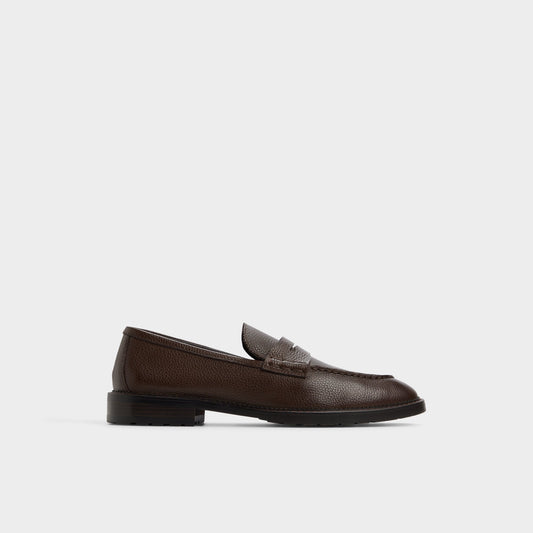 Melvillee in Dark Brown - Loafer | Aldo Exclusive
