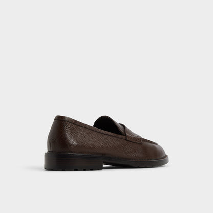 Melvillee in Dark Brown - Loafer | Aldo Exclusive