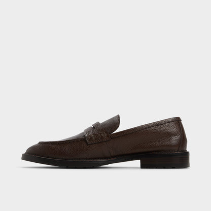 Melvillee in Dark Brown - Loafer | Aldo Exclusive