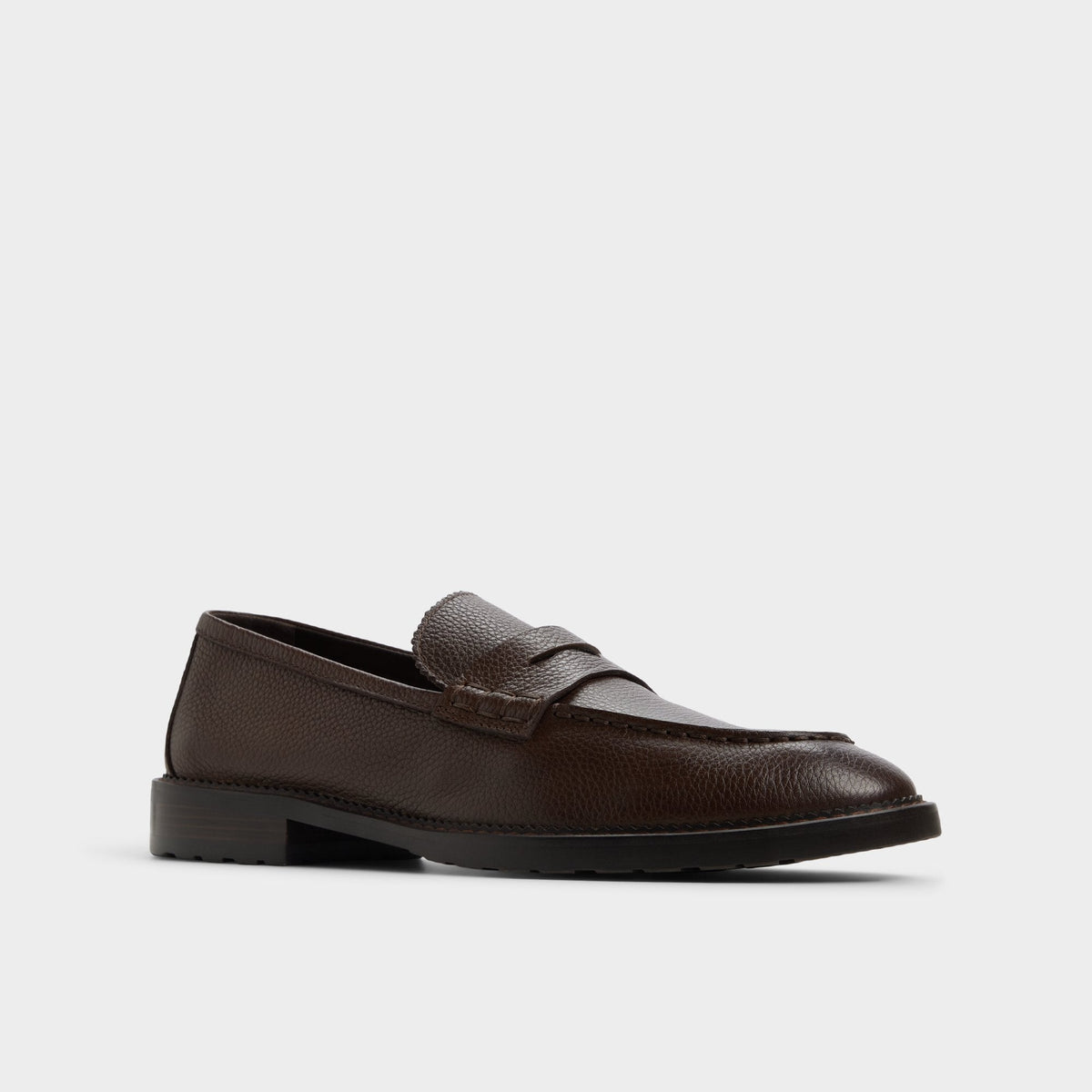 Melvillee in Dark Brown - Loafer | Aldo Exclusive