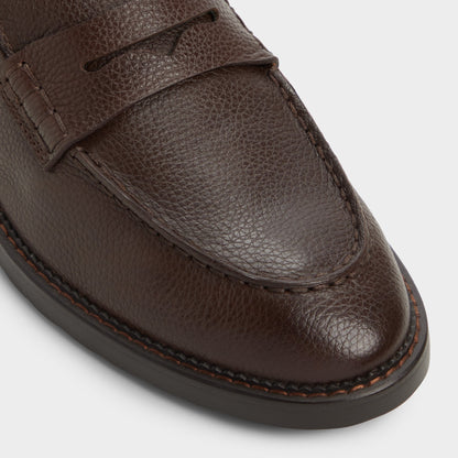Melvillee in Dark Brown - Loafer | Aldo Exclusive