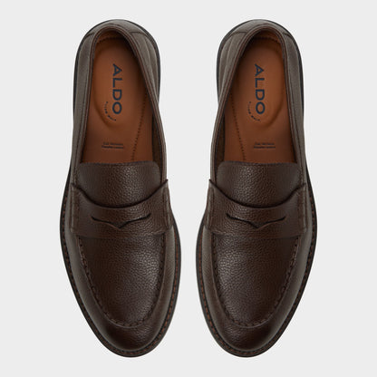 Melvillee in Dark Brown - Loafer | Aldo Exclusive