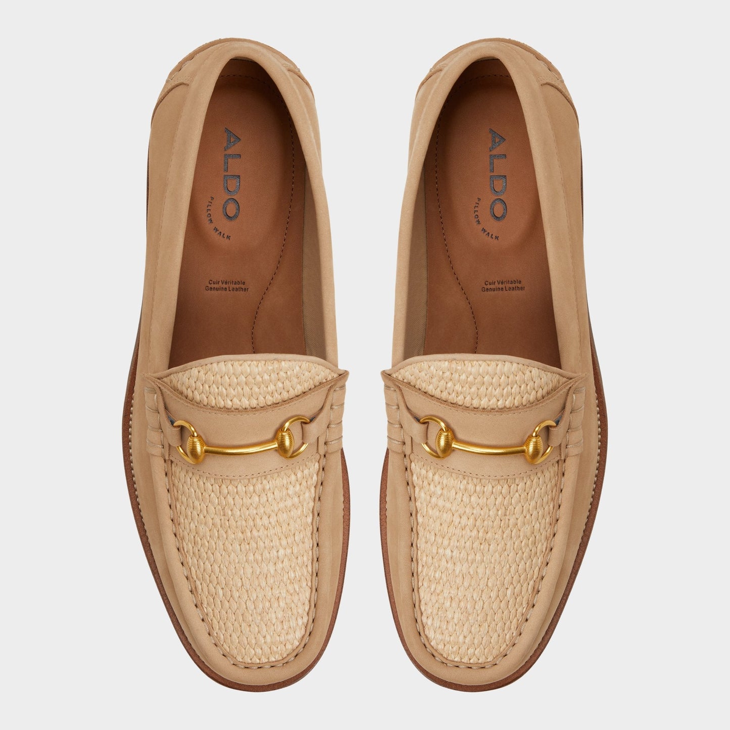 Wildwood in Light Beige 13963585 - Loafer | Aldo Signature