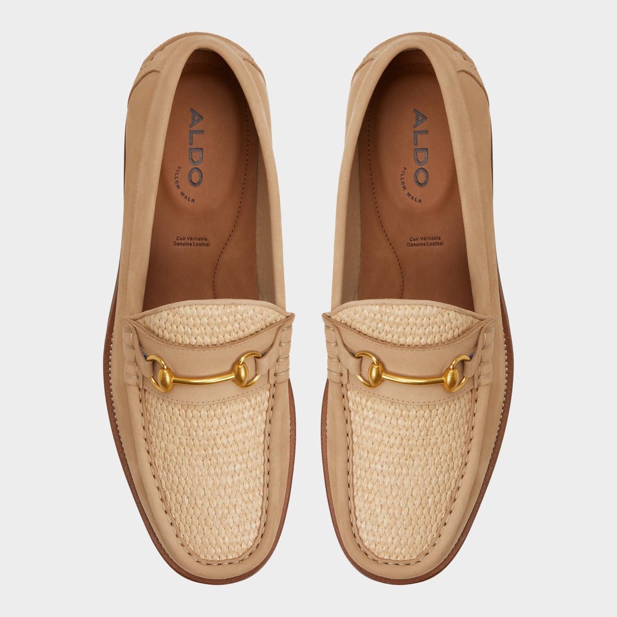Wildwood in Light Beige 13963585 - Loafer | Aldo Signature
