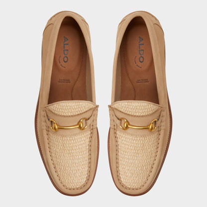 Wildwood in Light Beige 13963585 - Loafer | Aldo Signature