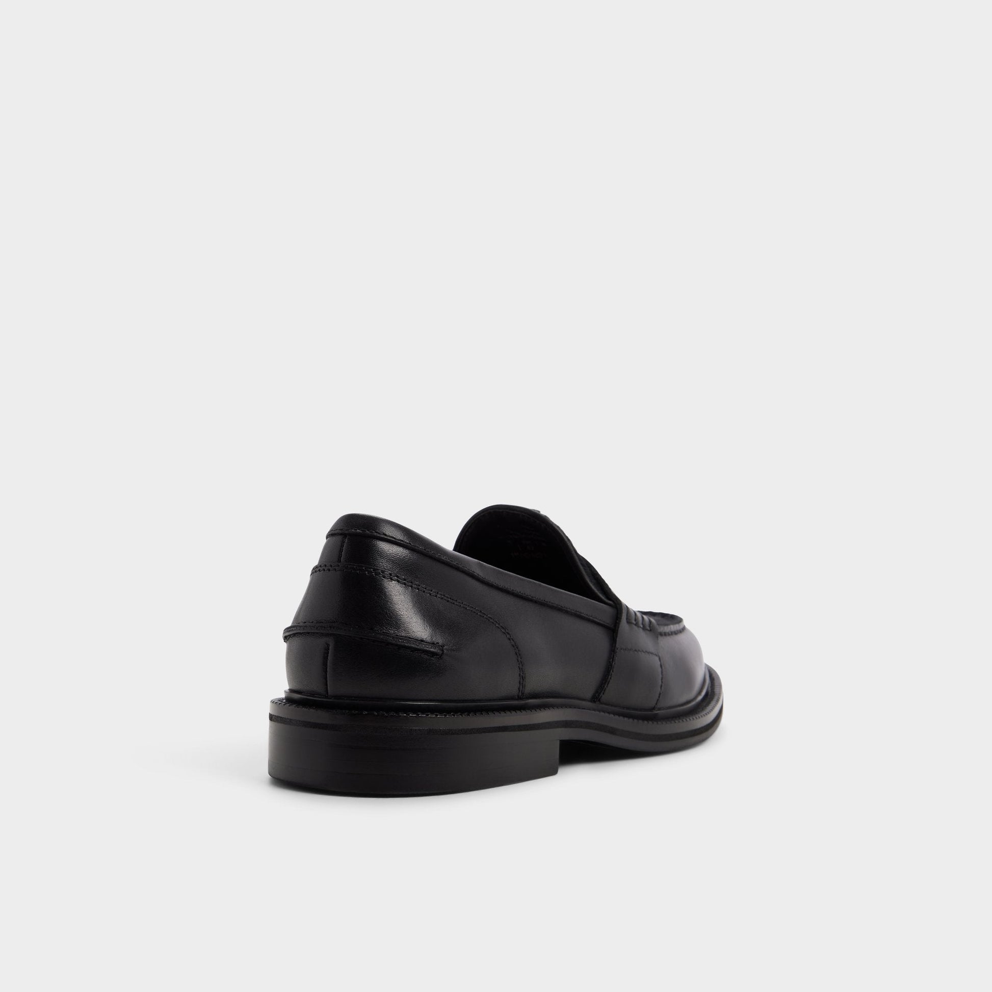Roll4Yourlife in Black White - Men's loafer | Aldo Classic