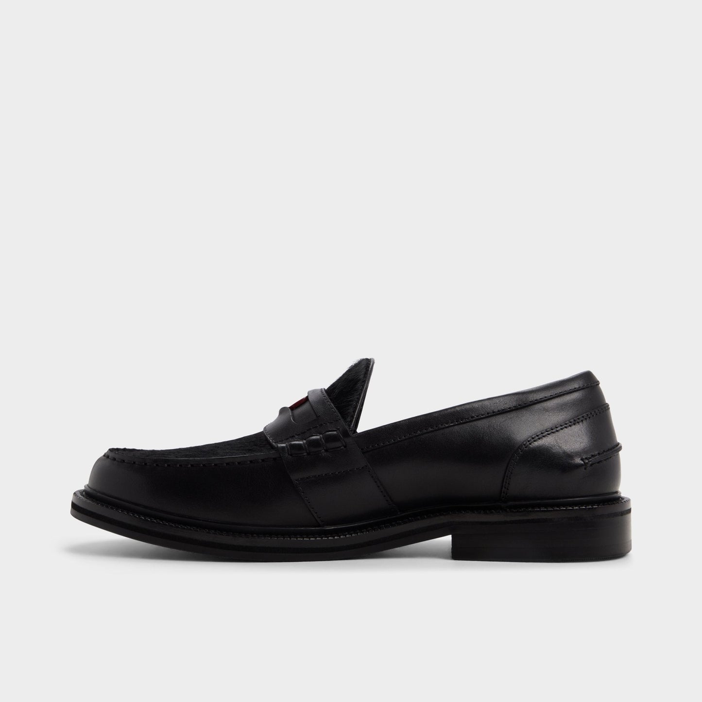 Roll4Yourlife in Black White - Men's loafer | Aldo Classic
