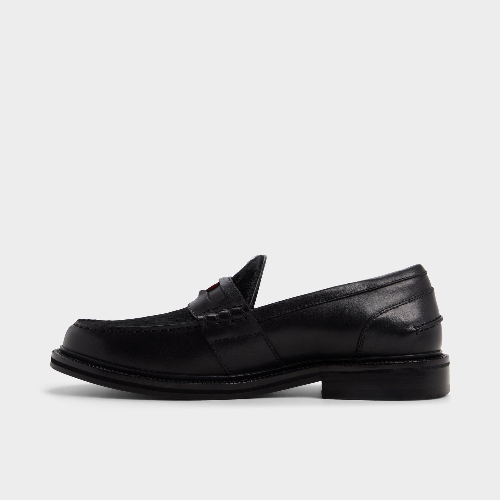 Roll4Yourlife in Black White - Men's loafer | Aldo Classic