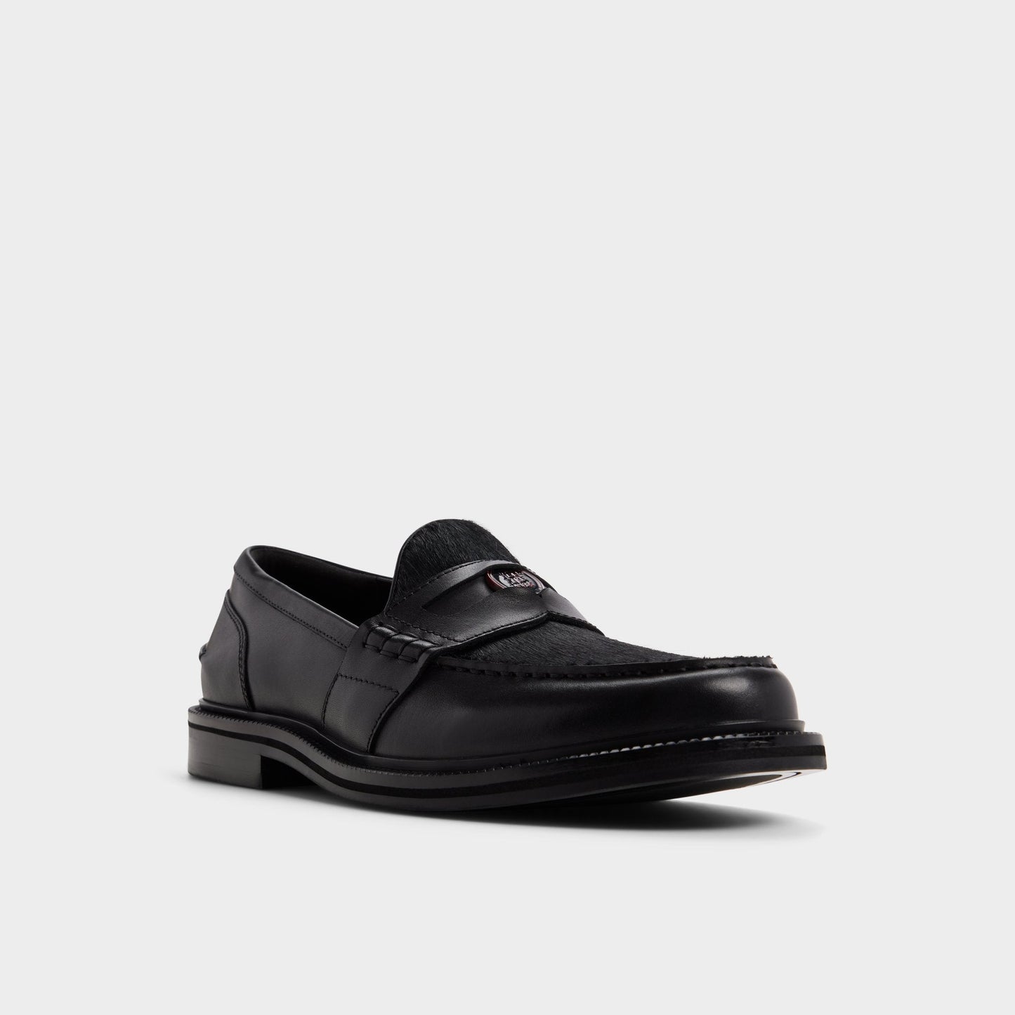 Roll4Yourlife in Black White - Men's loafer | Aldo Classic