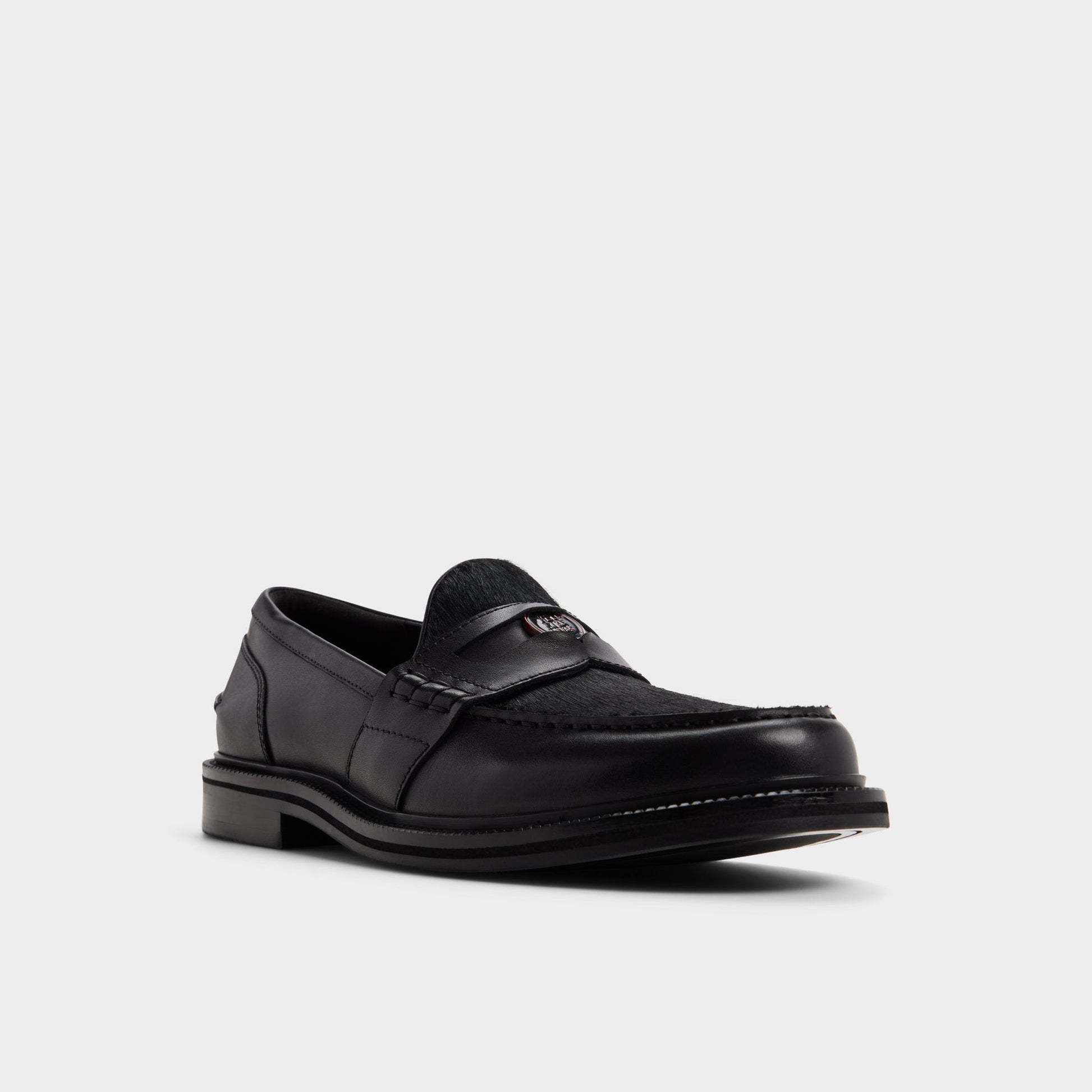 Roll4Yourlife in Black White - Men's loafer | Aldo Classic