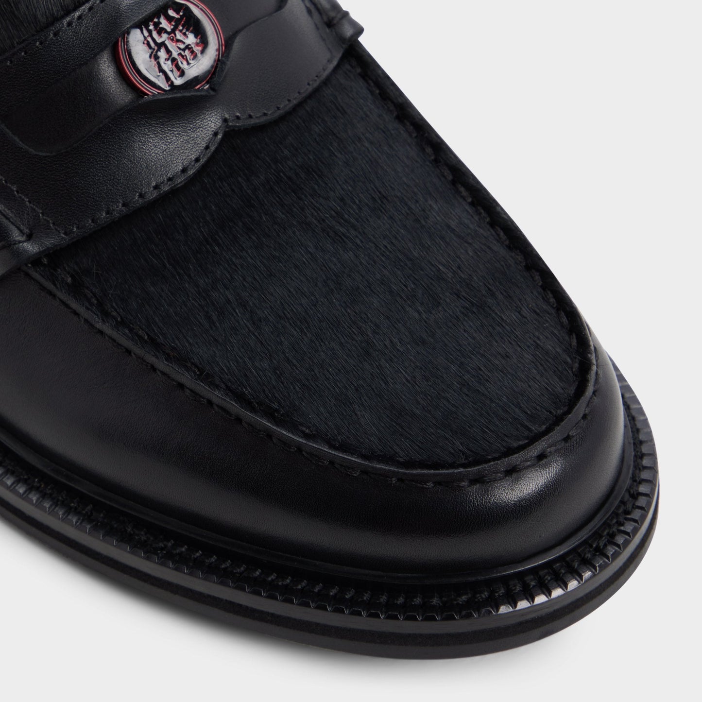Roll4Yourlife in Black White - Men's loafer | Aldo Classic