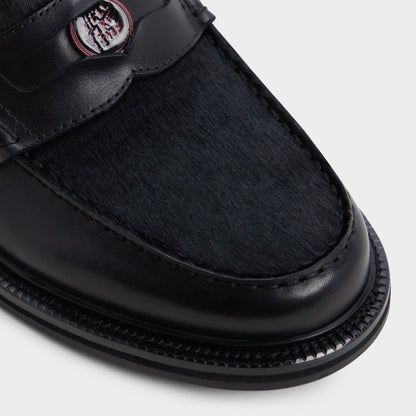 Roll4Yourlife in Black White - Men's loafer | Aldo Classic
