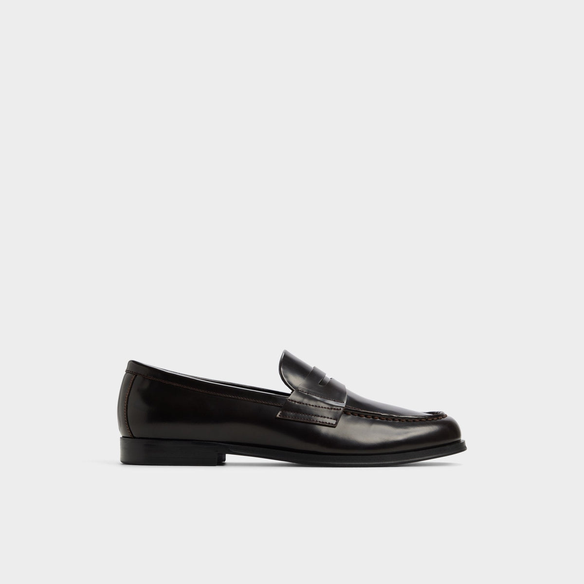Keifer in Dark Brown - Loafer | Aldo Essential