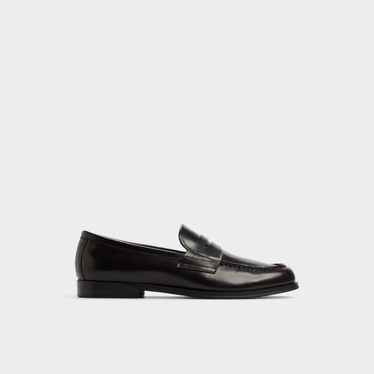 Keifer in Dark Brown - Loafer | Aldo Essential