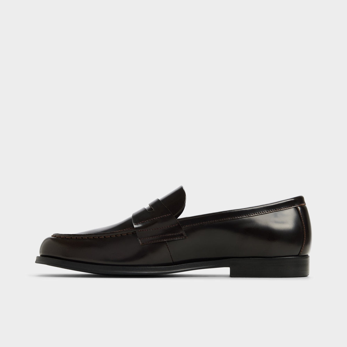 Keifer in Dark Brown - Loafer | Aldo Essential