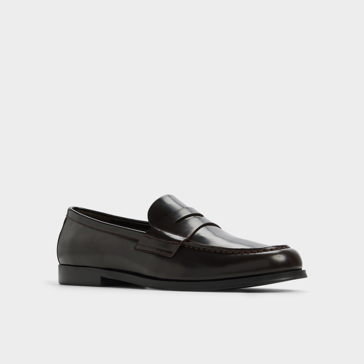 Keifer in Dark Brown - Loafer | Aldo Essential