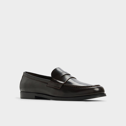 Keifer in Dark Brown - Loafer | Aldo Essential