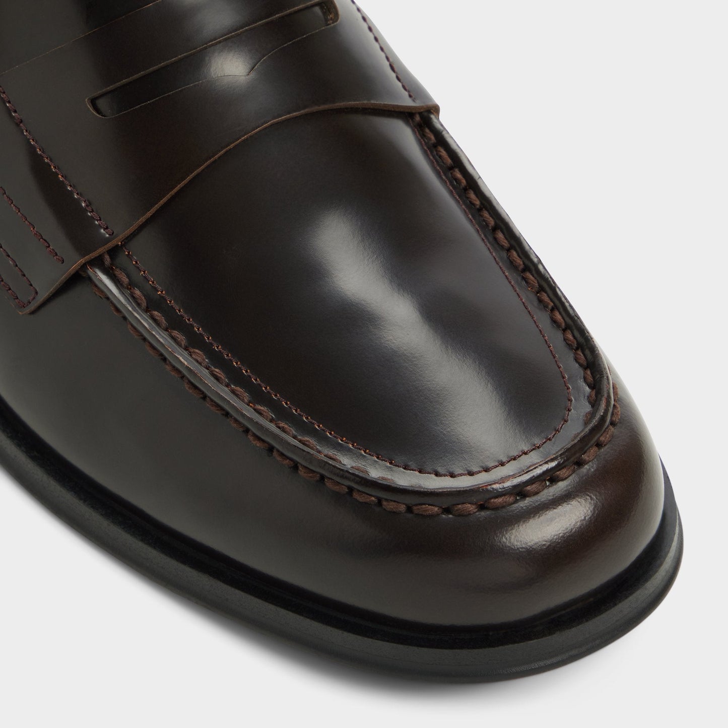 Keifer in Dark Brown - Loafer | Aldo Essential