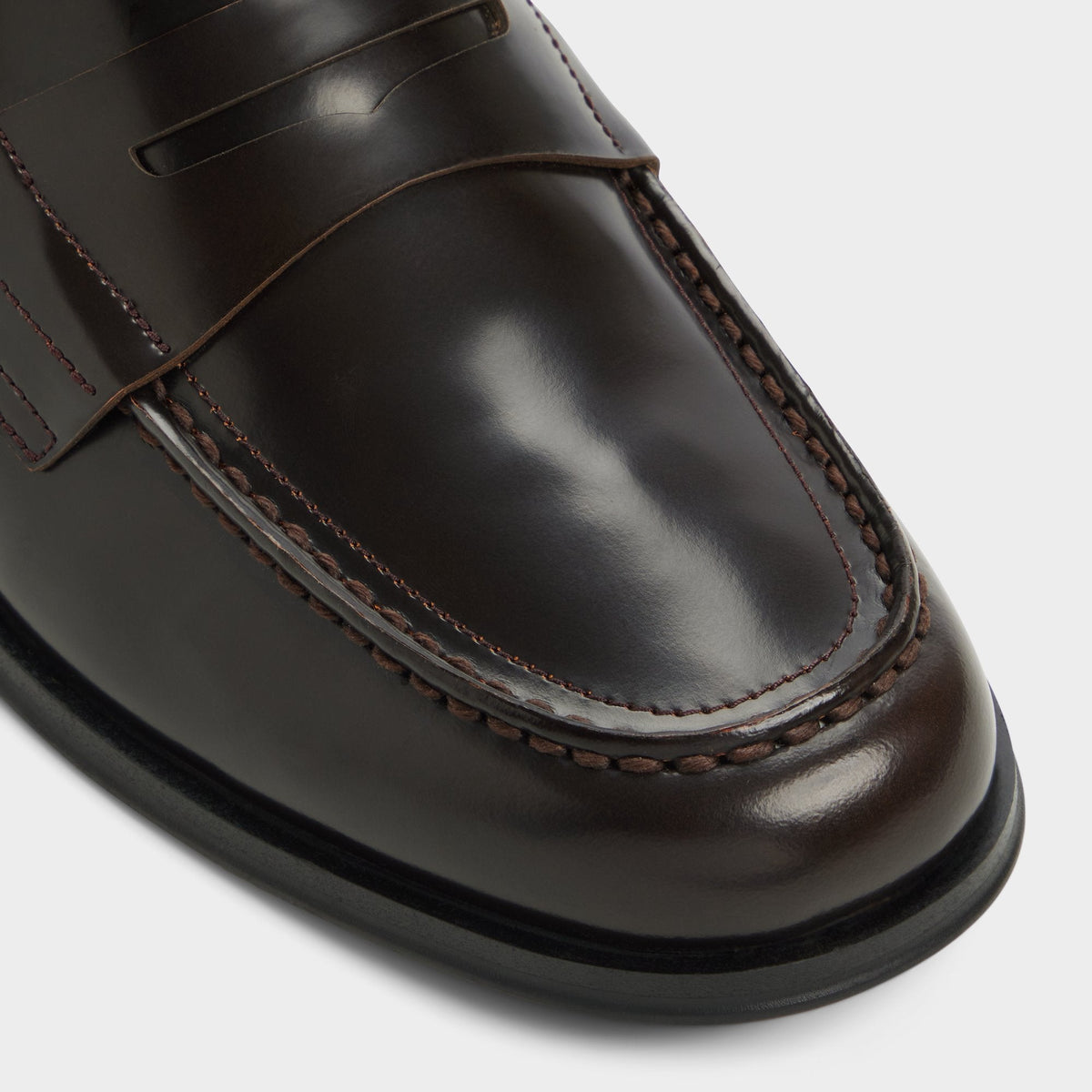 Keifer in Dark Brown - Loafer | Aldo Essential