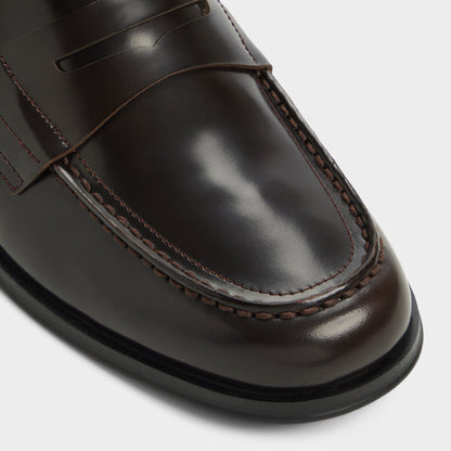 Keifer in Dark Brown - Loafer | Aldo Essential