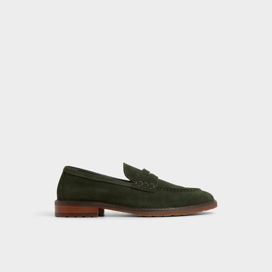 Melvillee in Pine Green - Loafer | Aldo Premium