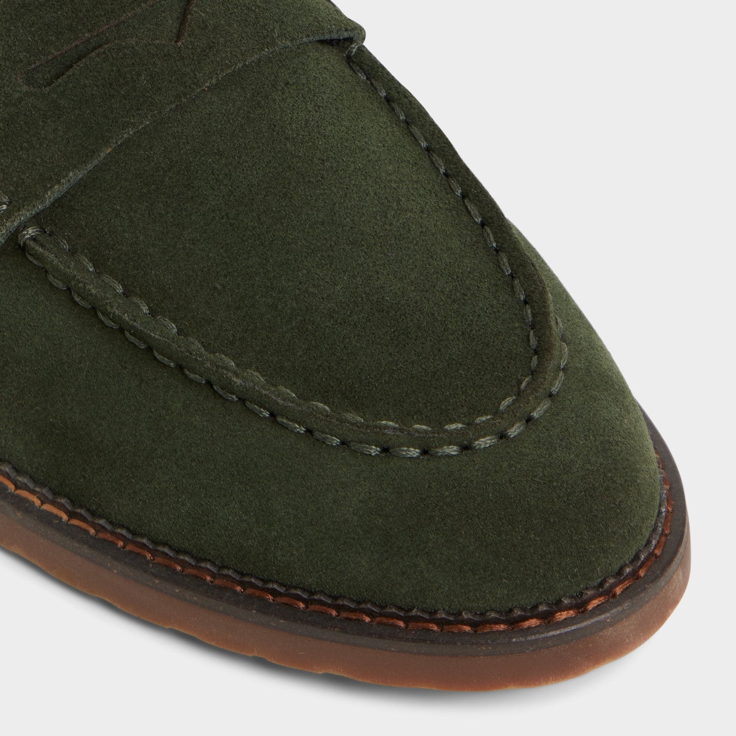Melvillee in Pine Green - Loafer | Aldo Premium